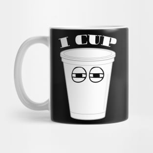 I CUP Mug